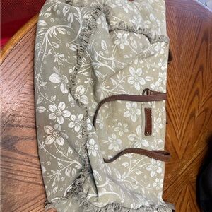 Myra Floral Print Women’s Bag